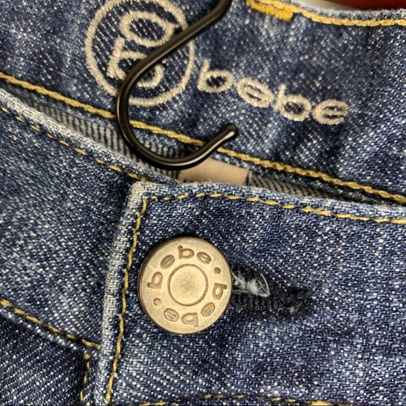 Bebe classic boot cut jeans - Picture 5 of 8